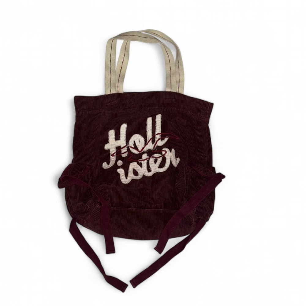 Y2K Hollister tote bag